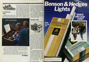 Better Homes & Gardens December 1979 Magazine Article: Page 22