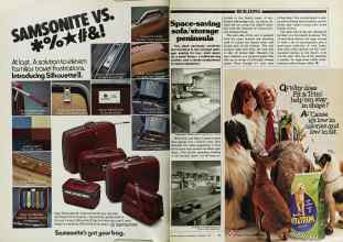 Better Homes & Gardens December 1979 Magazine Article: Page 30