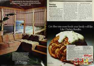 Better Homes & Gardens December 1979 Magazine Article: Page 38