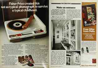 Better Homes & Gardens December 1979 Magazine Article: Page 42