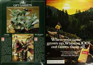 Better Homes & Gardens December 1979 Magazine Article: Page 48