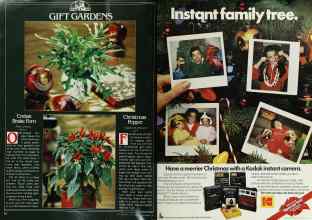 Better Homes & Gardens December 1979 Magazine Article: Page 50