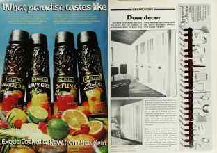 Better Homes & Gardens December 1979 Magazine Article: Page 60