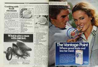 Better Homes & Gardens December 1979 Magazine Article: Page 62