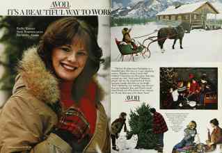 Better Homes & Gardens December 1979 Magazine Article: Page 64