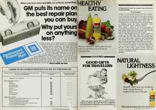 Better Homes & Gardens December 1979 Magazine Article: Page 66