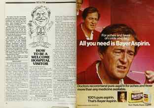 Better Homes & Gardens December 1979 Magazine Article: Page 72