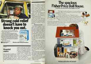 Better Homes & Gardens December 1979 Magazine Article: Page 76