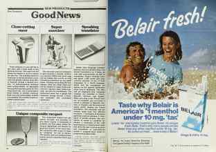 Better Homes & Gardens December 1979 Magazine Article: Page 80