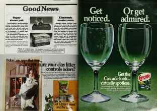 Better Homes & Gardens December 1979 Magazine Article: Page 82