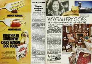 Better Homes & Gardens December 1979 Magazine Article: Page 84