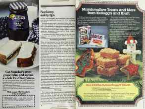 Better Homes & Gardens December 1979 Magazine Article: Page 86