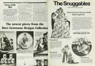 Better Homes & Gardens December 1979 Magazine Article: Page 88