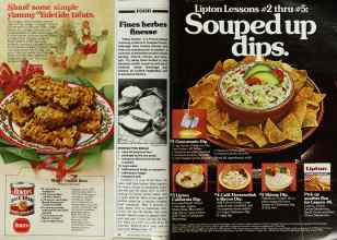 Better Homes & Gardens December 1979 Magazine Article: Page 92