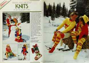 Better Homes & Gardens December 1979 Magazine Article: Page 96