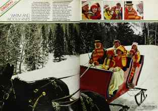 Better Homes & Gardens December 1979 Magazine Article: Page 98