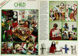 Better Homes & Gardens December 1979 Magazine Article: Page 102