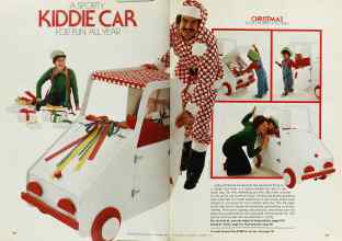Better Homes & Gardens December 1979 Magazine Article: Page 104