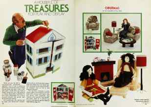 Better Homes & Gardens December 1979 Magazine Article: Page 106