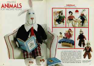 Better Homes & Gardens December 1979 Magazine Article: Page 110