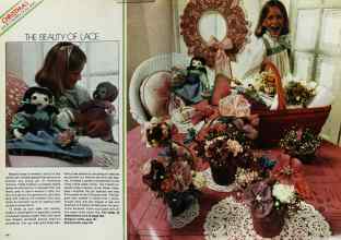 Better Homes & Gardens December 1979 Magazine Article: Page 114