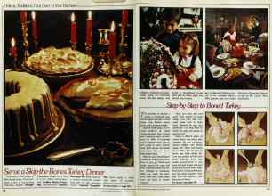 Better Homes & Gardens December 1979 Magazine Article: Page 118