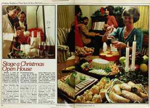 Better Homes & Gardens December 1979 Magazine Article: Page 120
