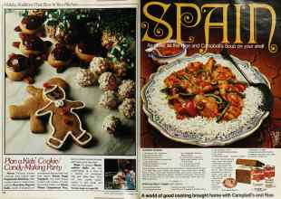 Better Homes & Gardens December 1979 Magazine Article: Page 130