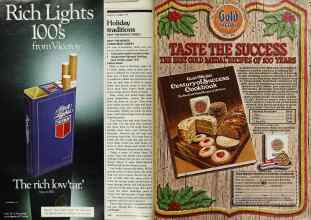 Better Homes & Gardens December 1979 Magazine Article: Page 132