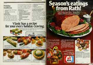 Better Homes & Gardens December 1979 Magazine Article: Page 138