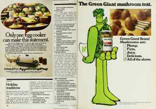 Better Homes & Gardens December 1979 Magazine Article: Page 140