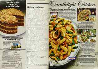 Better Homes & Gardens December 1979 Magazine Article: Page 142