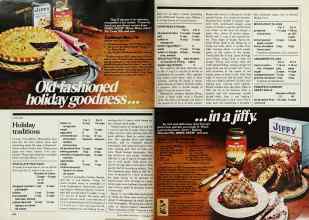 Better Homes & Gardens December 1979 Magazine Article: Page 156