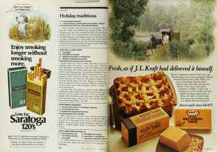 Better Homes & Gardens December 1979 Magazine Article: Page 162