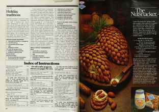 Better Homes & Gardens December 1979 Magazine Article: Page 164
