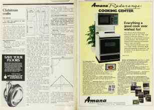 Better Homes & Gardens December 1979 Magazine Article: Page 188