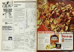 Better Homes & Gardens December 1979 Magazine Article: Page 190