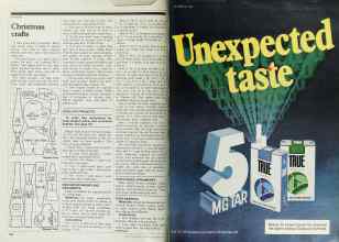 Better Homes & Gardens December 1979 Magazine Article: Page 194