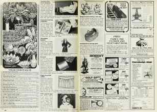 Better Homes & Gardens December 1979 Magazine Article: Page 200