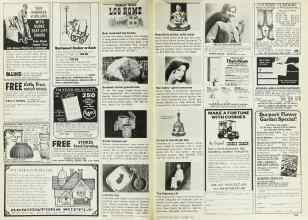 Better Homes & Gardens December 1979 Magazine Article: Page 202
