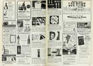 Better Homes & Gardens December 1979 Magazine Article: Page 204