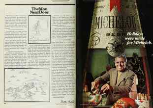 Better Homes & Gardens December 1979 Magazine Article: Page 206