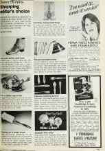 Better Homes & Gardens January 1980 Magazine Article: Shopping editor's choice