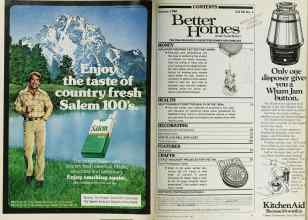 Better Homes & Gardens January 1980 Magazine Article: Page 4