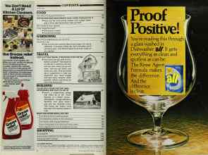 Better Homes & Gardens January 1980 Magazine Article: Page 6