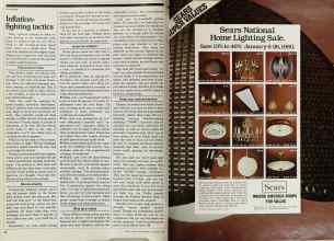 Better Homes & Gardens January 1980 Magazine Article: Page 12