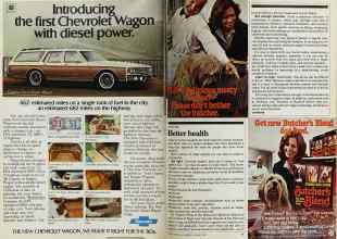 Better Homes & Gardens January 1980 Magazine Article: Page 16