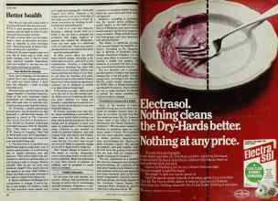 Better Homes & Gardens January 1980 Magazine Article: Page 18