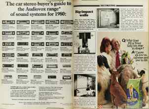 Better Homes & Gardens January 1980 Magazine Article: Page 22