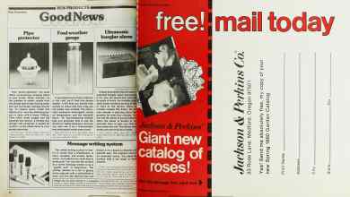 Better Homes & Gardens January 1980 Magazine Article: Page 24